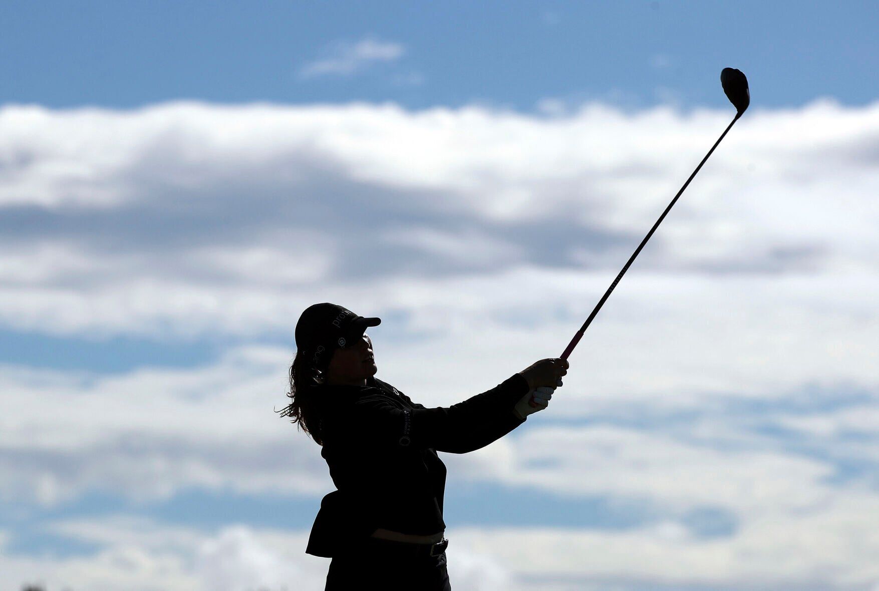 APTOPIX Golf Women's British Open